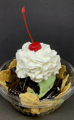 The beautiful world of fair food